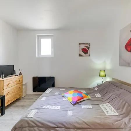 Appartamento De Reves - Olympique Chamrousse