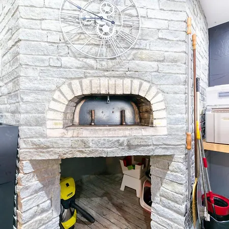 Appartamento De Reves - Olympique Chamrousse