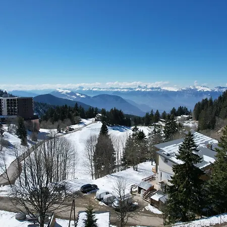 De Reves - Olympique Chamrousse